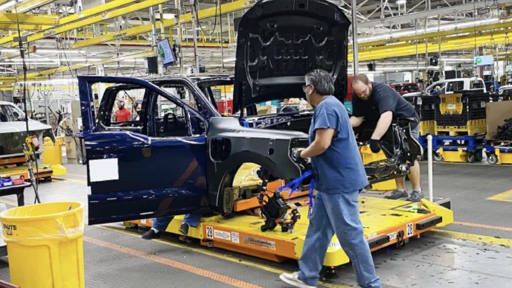 PickUp EV Ford - nuova generazione in profondo sviluppo | Elettronauti.it