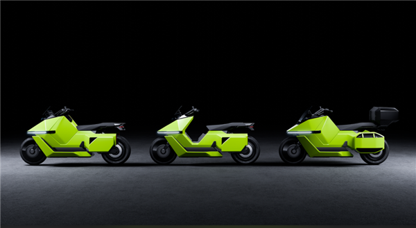Omoway Omo X si mostra nelle sue tre forme | Elettronauti.it