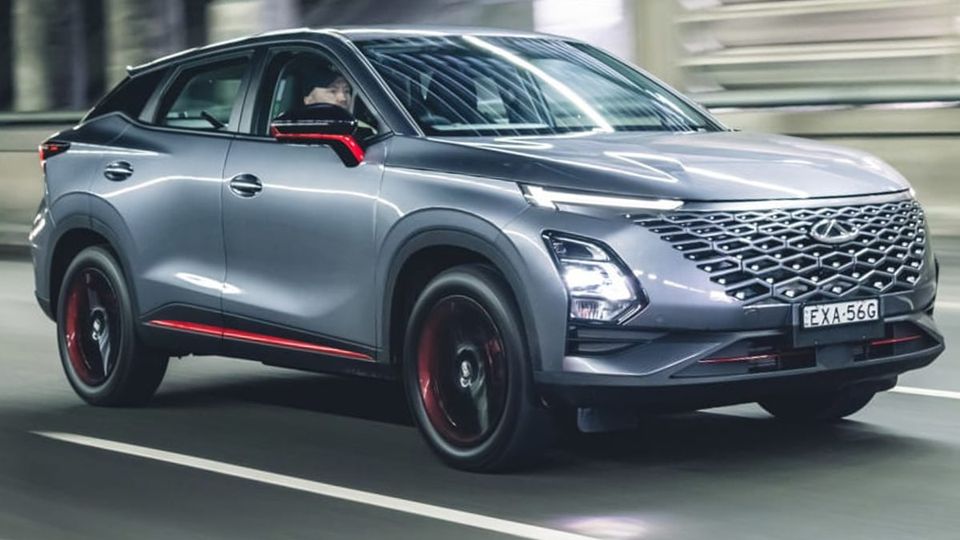 Chery Omoda 5 - Il piccolo SUV che dall’Italia, parte alla conquista dell’Europa