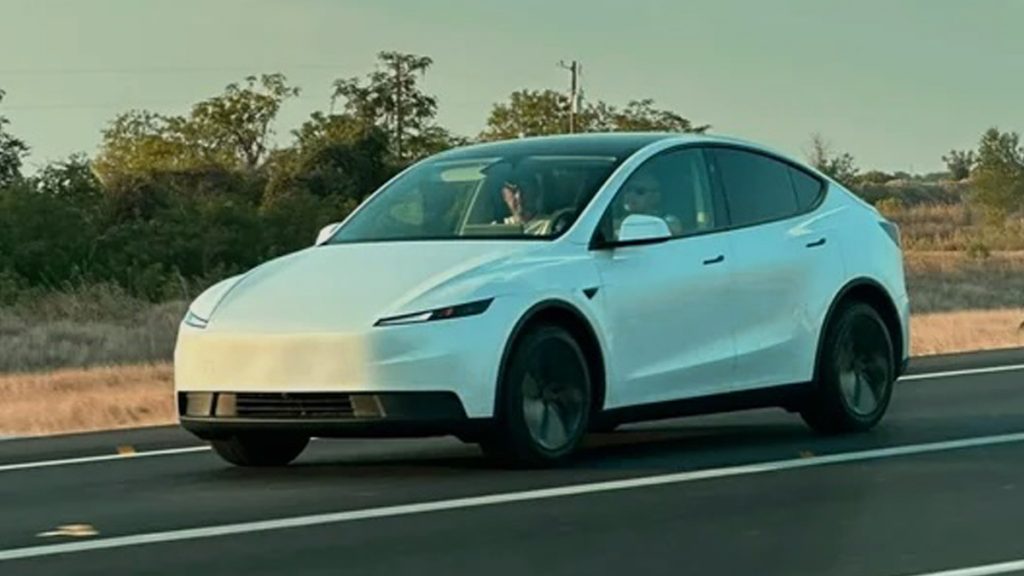 Tesla prepara la Model Y 2026 in versione economica | Elettronauti.it