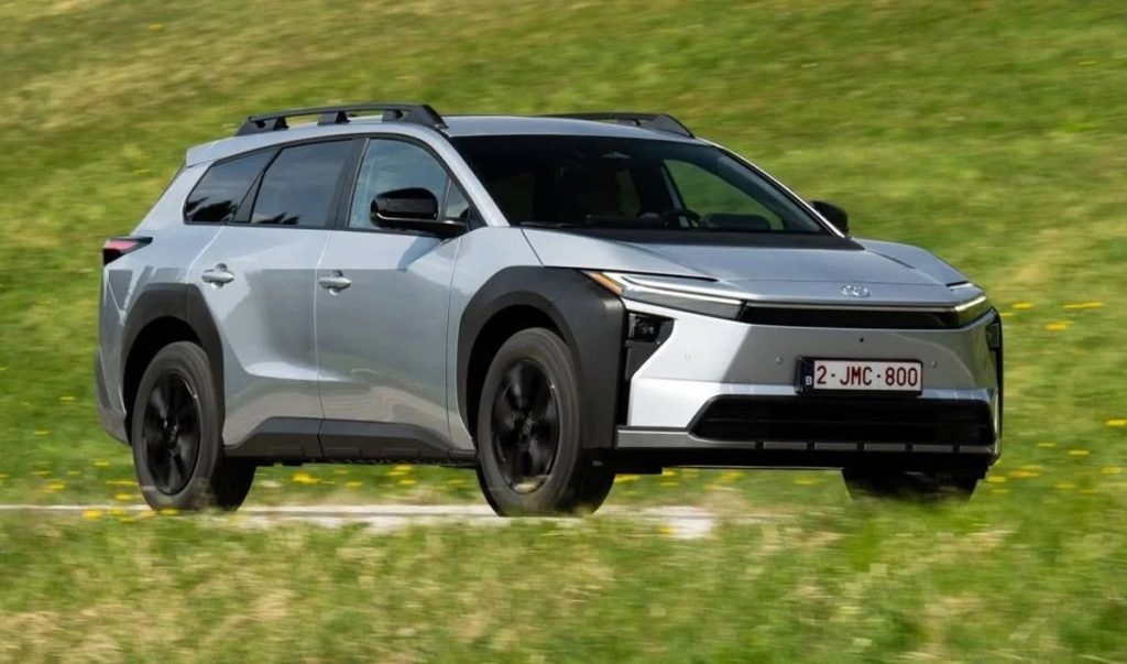 Toyota bZ4X Touring: il SUV elettrico familiare | Elettronauti.it