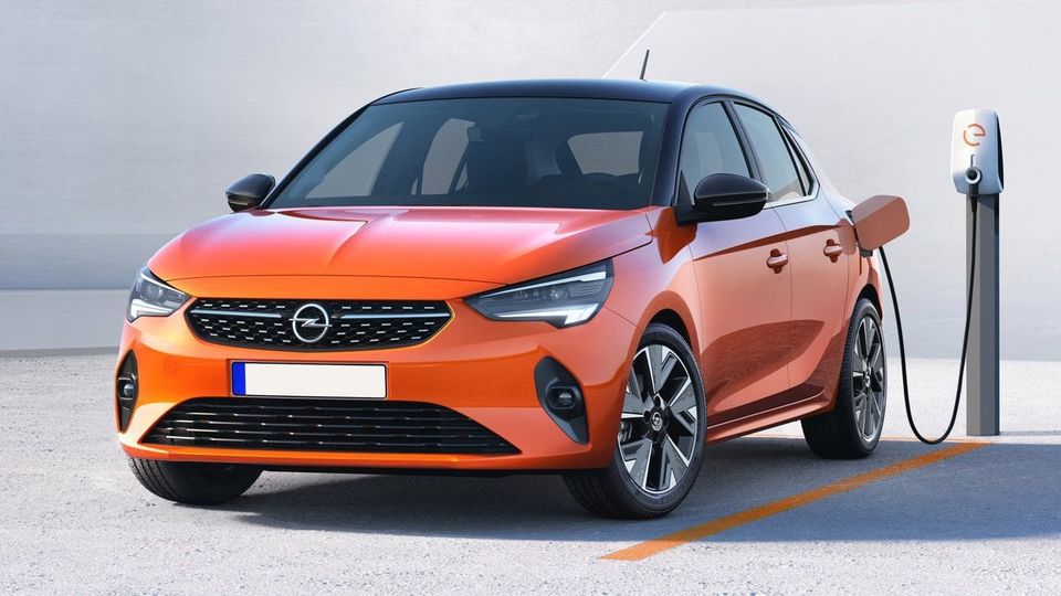OPEL Corsa-e 2020: avviata campagna di richiamo su alcuni veicoli