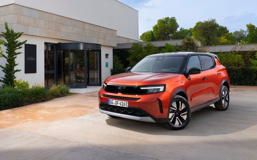 Scopriamo la nuova Opel Frontera Electric | Elettronauti.it