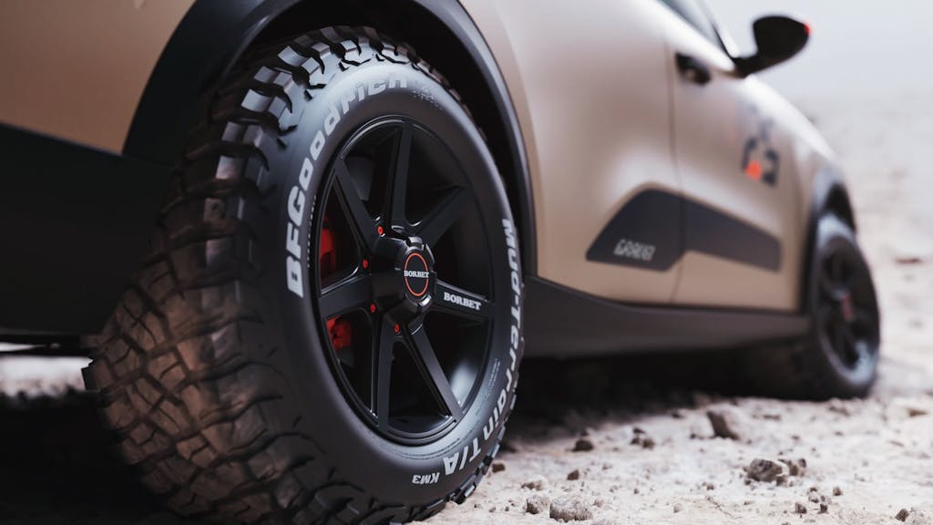 Opel Frontera Gravel: l’elettrico che sfida l’off-road con stile e carattere. | Elettronauti.it