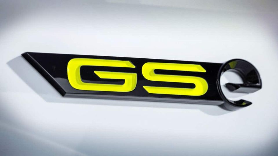 Opel GSe - Marchio per le sportive