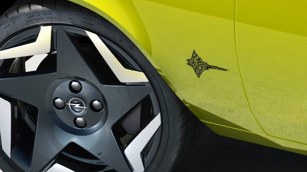Opel GSe Parafango | Elettronauti.it
