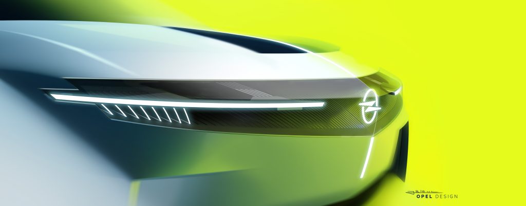 Opel Experimental concept, la nuova generazione del marchio tedesco | Elettronauti.it