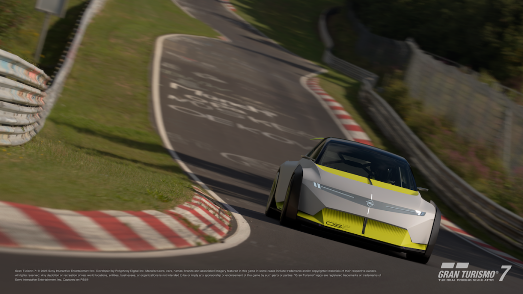 Opel Corsa GSE Vision Gran Turismo: debutto a IAA 2025 | Elettronauti.it