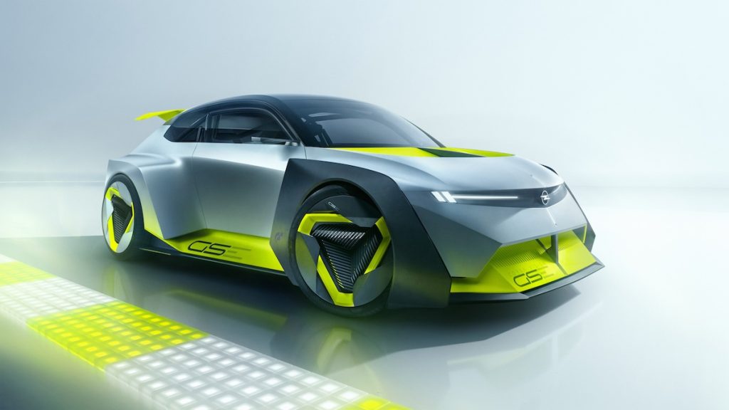 Opel Corsa GSE Vision Gran Turismo: debutto a IAA 2025 | Elettronauti.it