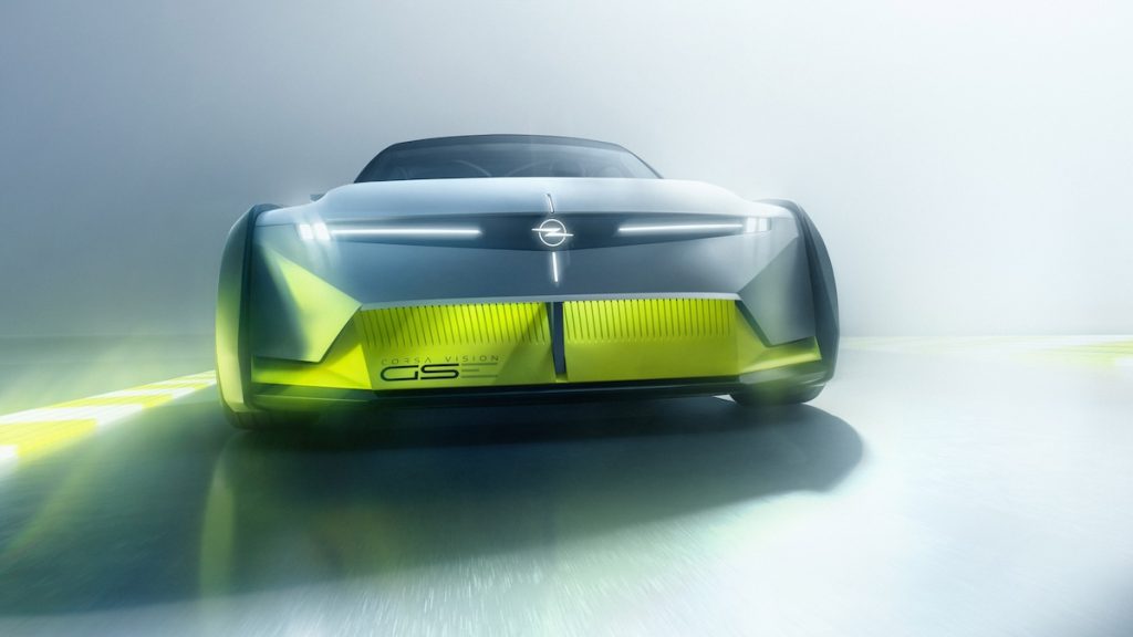 Opel Corsa GSE Vision Gran Turismo: debutto a IAA 2025 | Elettronauti.it