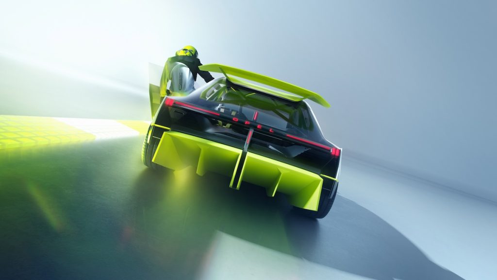 Opel Corsa GSE Vision Gran Turismo: debutto a IAA 2025 | Elettronauti.it
