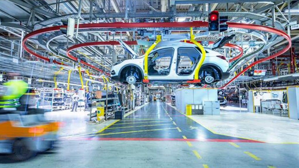 Nel 2024 Opel Grandland sarà 100% elettrica. | Elettronauti.it