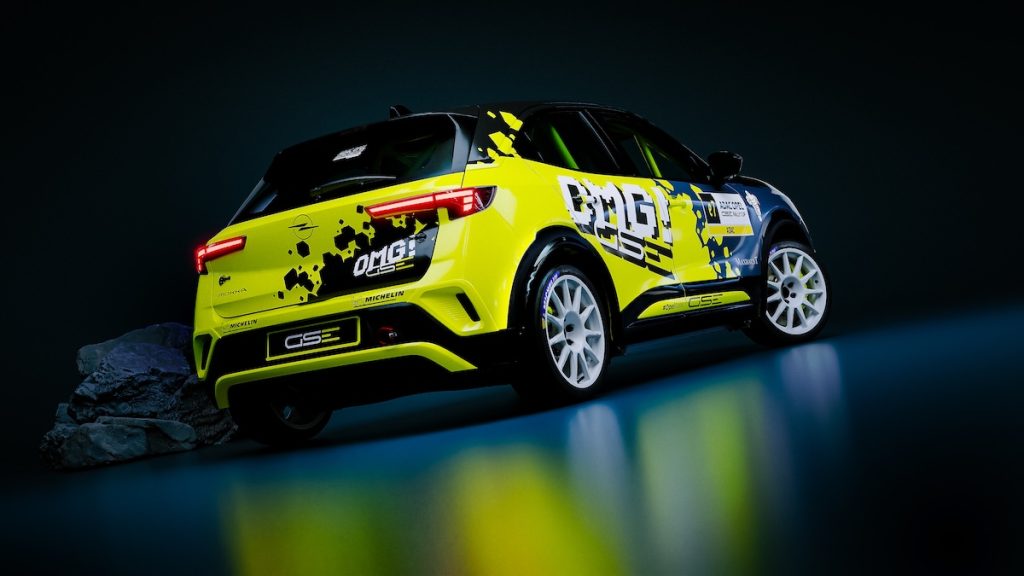 Opel Mokka GSE Rally: parte la stagione 2026 | Elettronauti.it