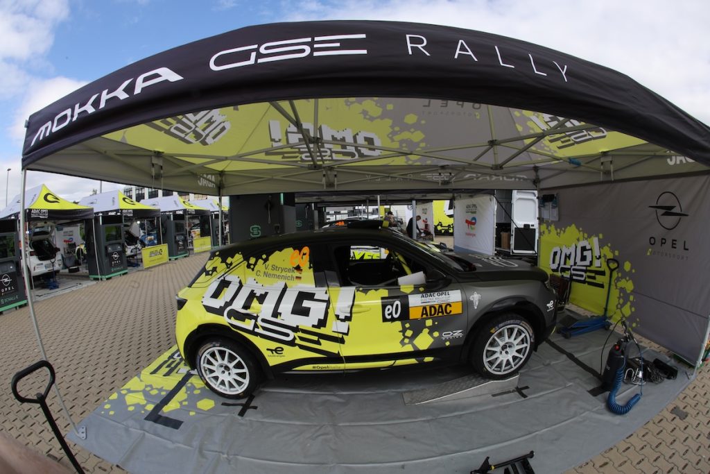 ROpel Mokka GSE Rally: parte la stagione 2026 | Elettronauti.it