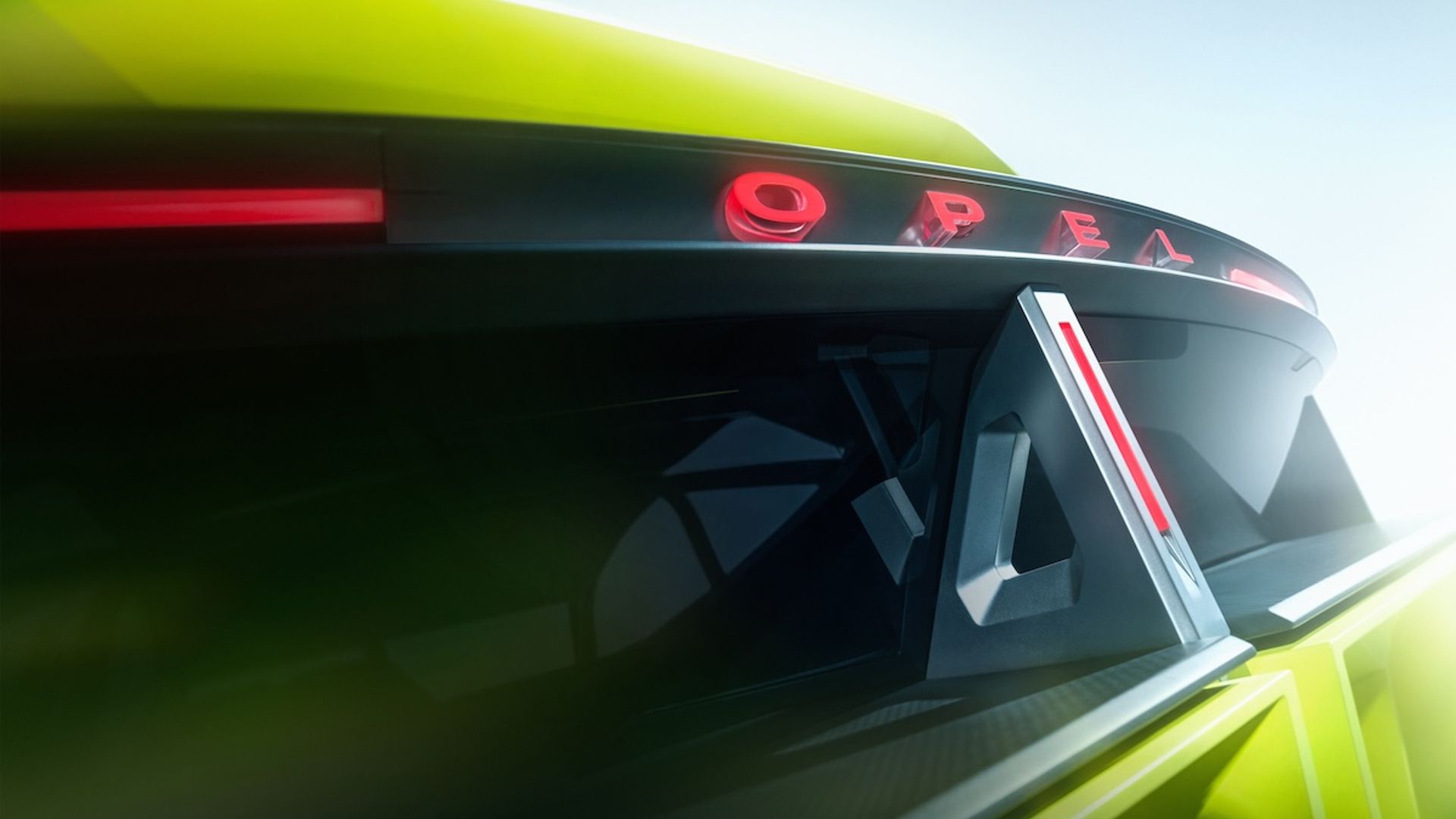 Opel concept car GSE all’IAA 2025: design e prestazioni