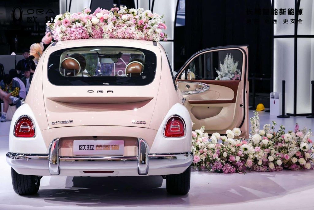 Ora Ballet Cat: il clone elettrico per i nostalgici | Elettronauti.it