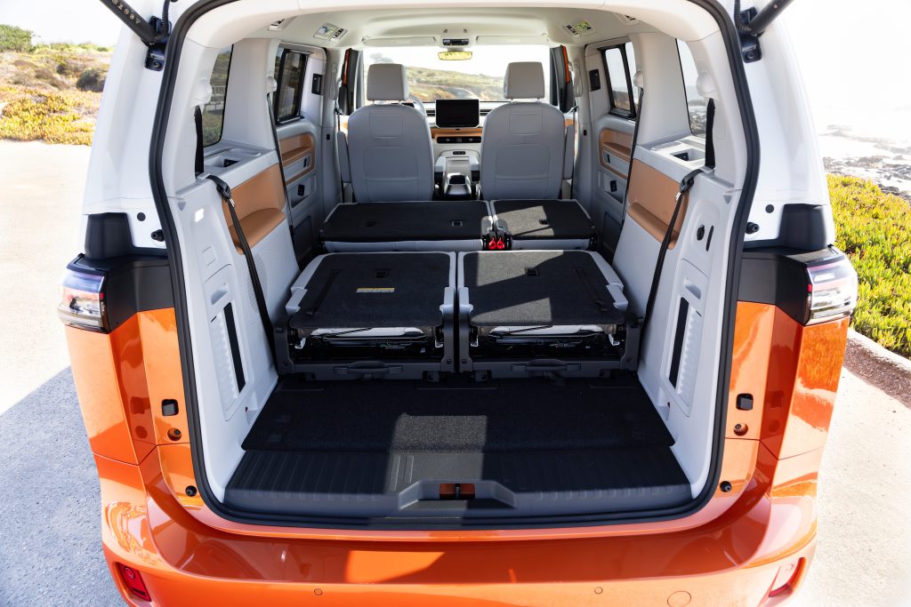 Volkswagen ID.Buzz 2025 - interni | Elettronauti.it