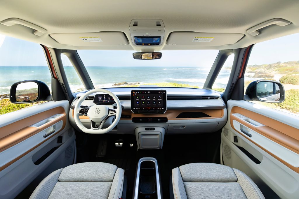 Volkswagen ID.Buzz 2025 - interni | Elettronauti.it