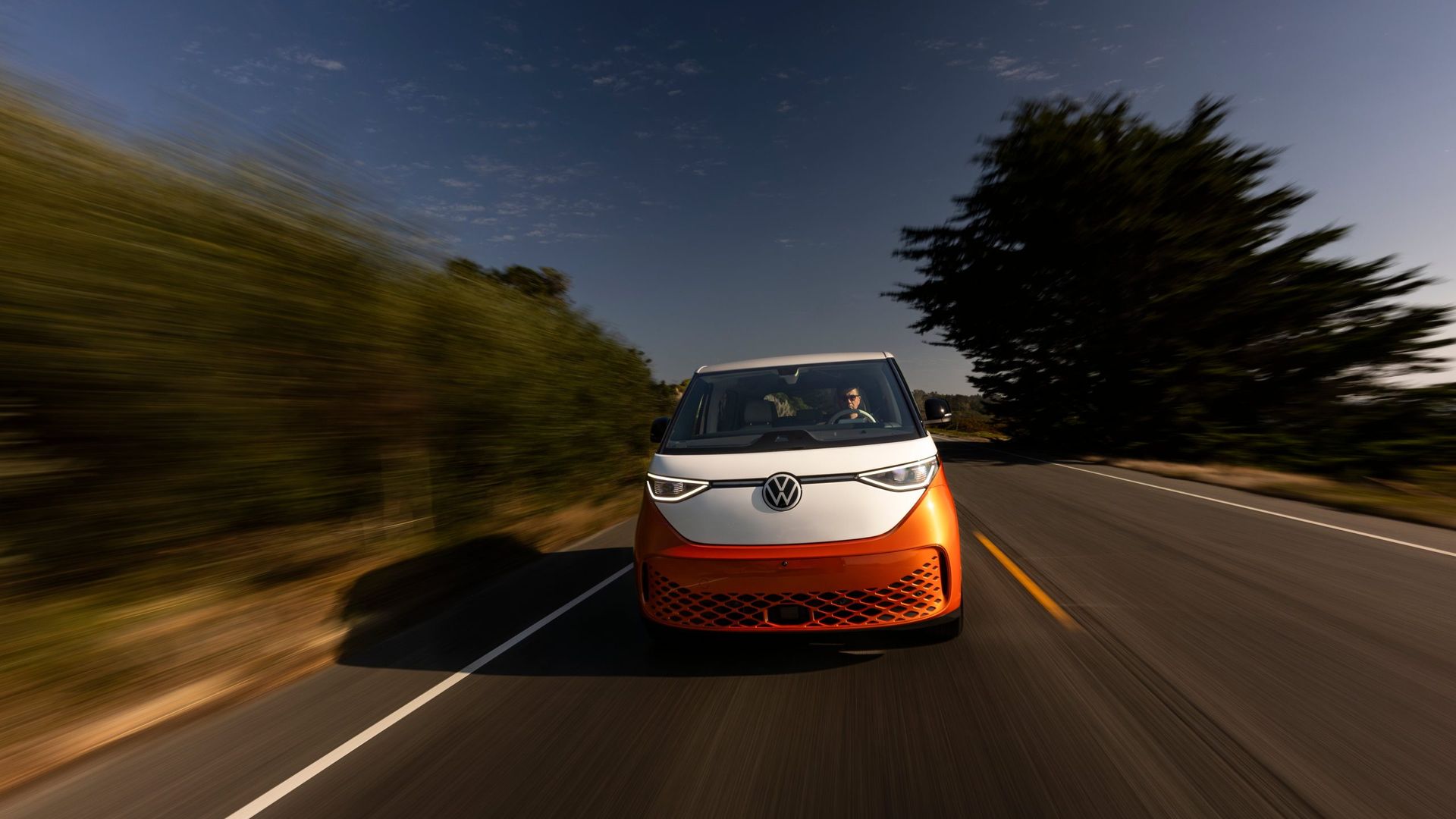 Volkswagen ID.Buzz 2025 - esterni
