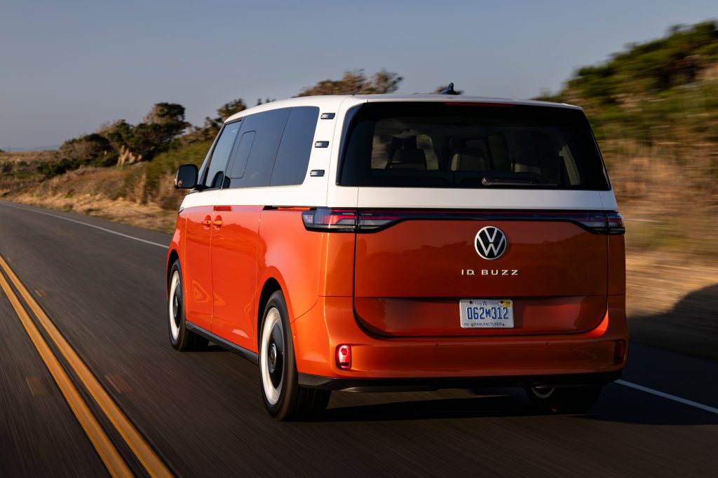 Volkswagen ID.Buzz 2025 - esterni | Elettronauti.it