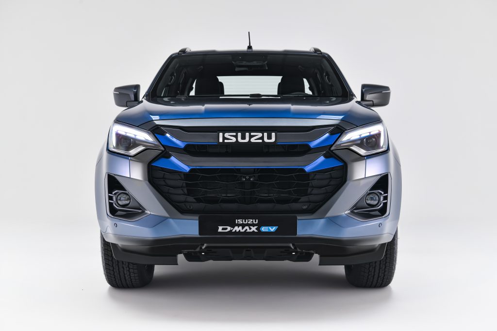 ISUZU D-MAX EV | Elettronauti.it