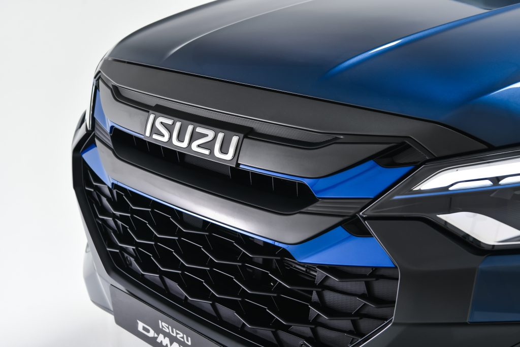 ISUZU D-MAX EV | Elettronauti.it