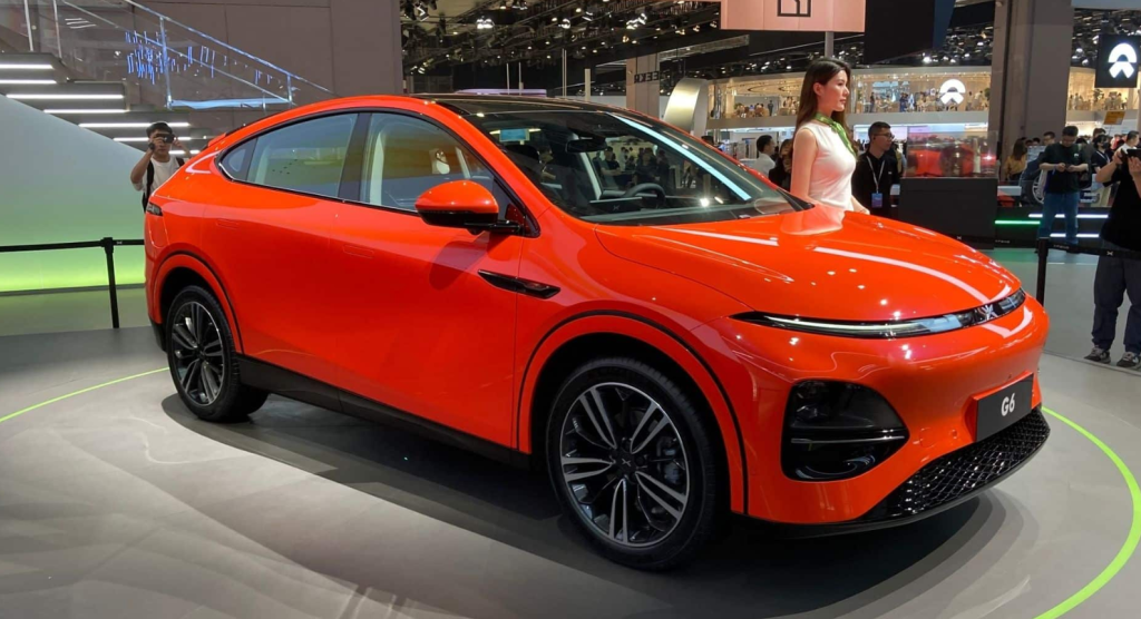 Xpeng entra nel mercato tedesco e prende di mira la Francia | Elettronauti.it
