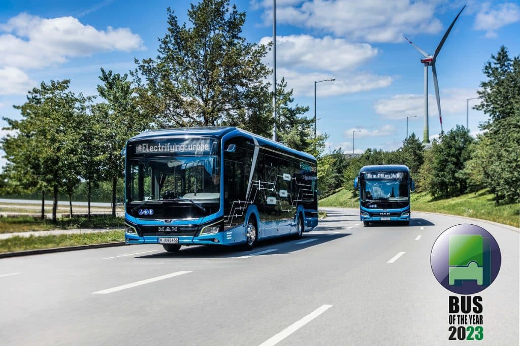 Entro la fine del 2023 saranno 370 i Bus MAN Lion’s City E in Scandinavia. - Le mie considerazioni | Elettronauti.it