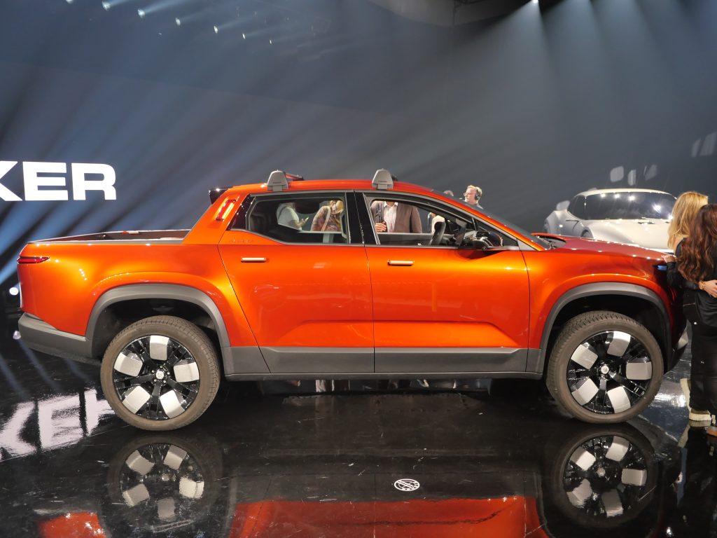 Fisker presenta Alaska, un piccolo furgone elettrico da 45.000 dollari: aperte le prenotazioni | Elettronauti.it