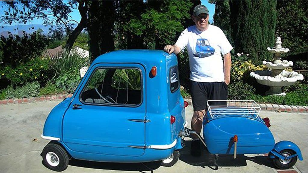 Un kit fai-da-te per costruire la tua auto più piccola del mondo | Elettronauti.it