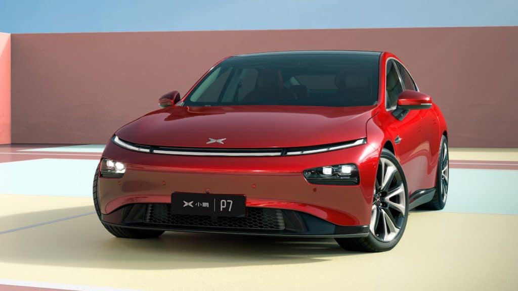Xpeng - Prossimi arrivi in Europa Crossover P7 e Suv G9 | Elettronauti.it