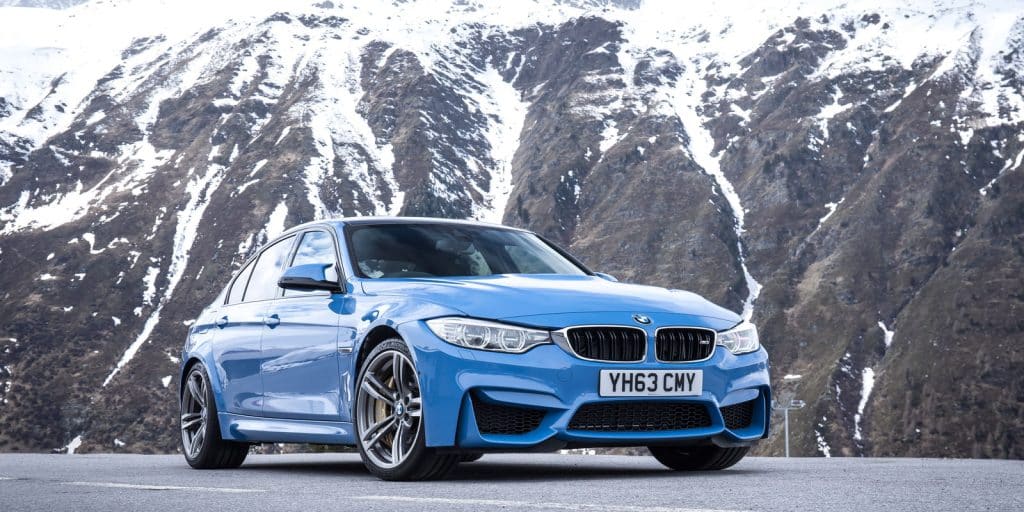 BMW serie M | Elettroanuti.it