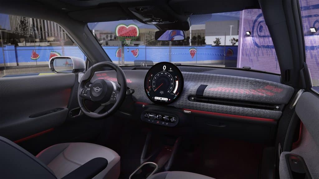 Suoni distintivi per la nuova famiglia MINI completamente elettrica. | Elettronauti.it