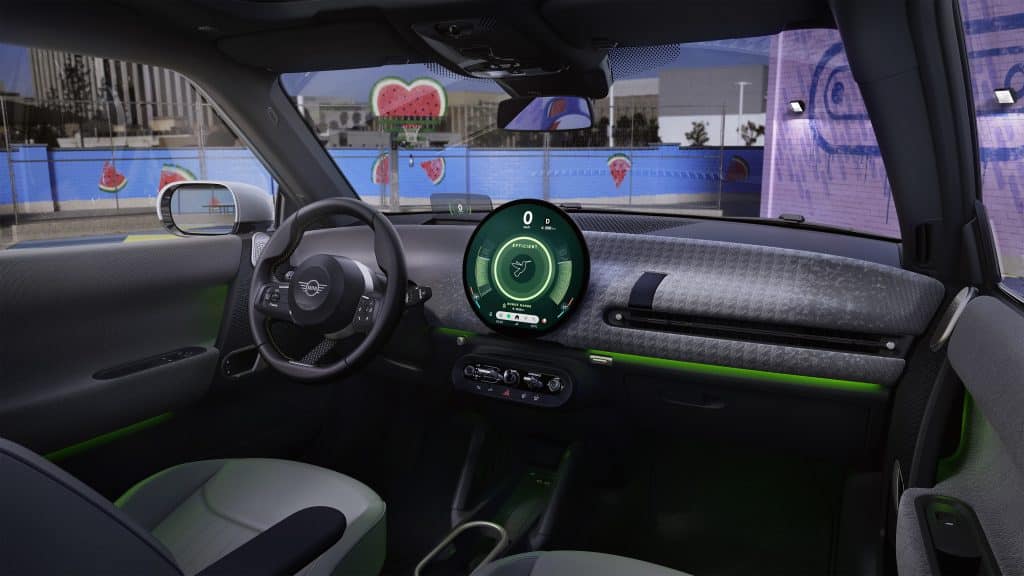 Suoni distintivi per la nuova famiglia MINI completamente elettrica. | Elettronauti.it