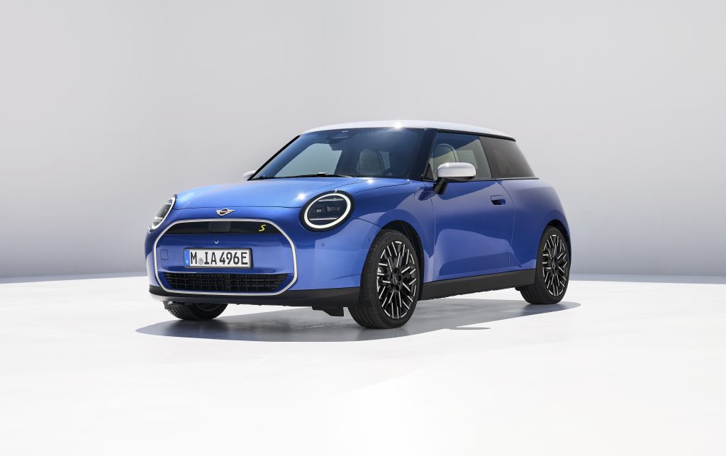 mini cooper se | Elettronauti.it