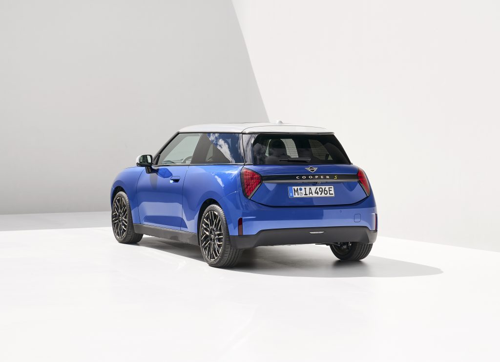 mini cooper se | Elettronauti.it