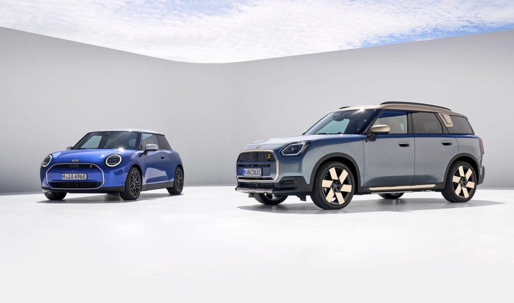 mini cooper se e countryman se | Elettronauti.it