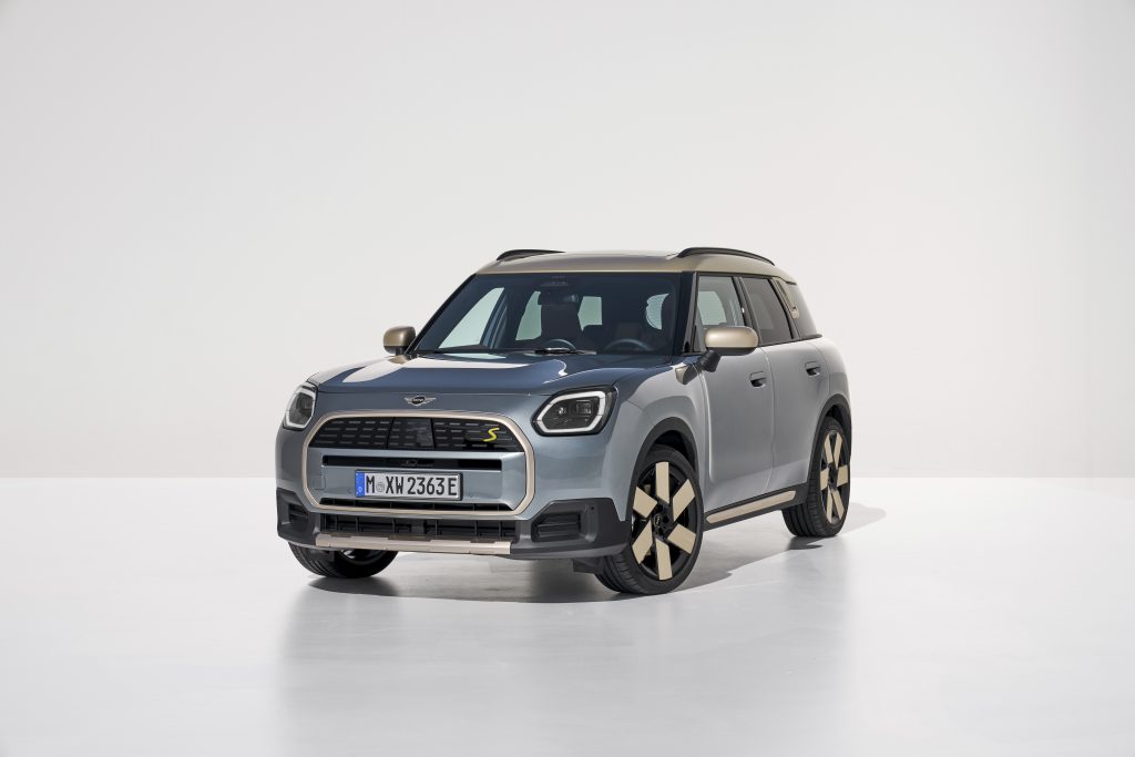 mini countryman se | Elettronauti.it