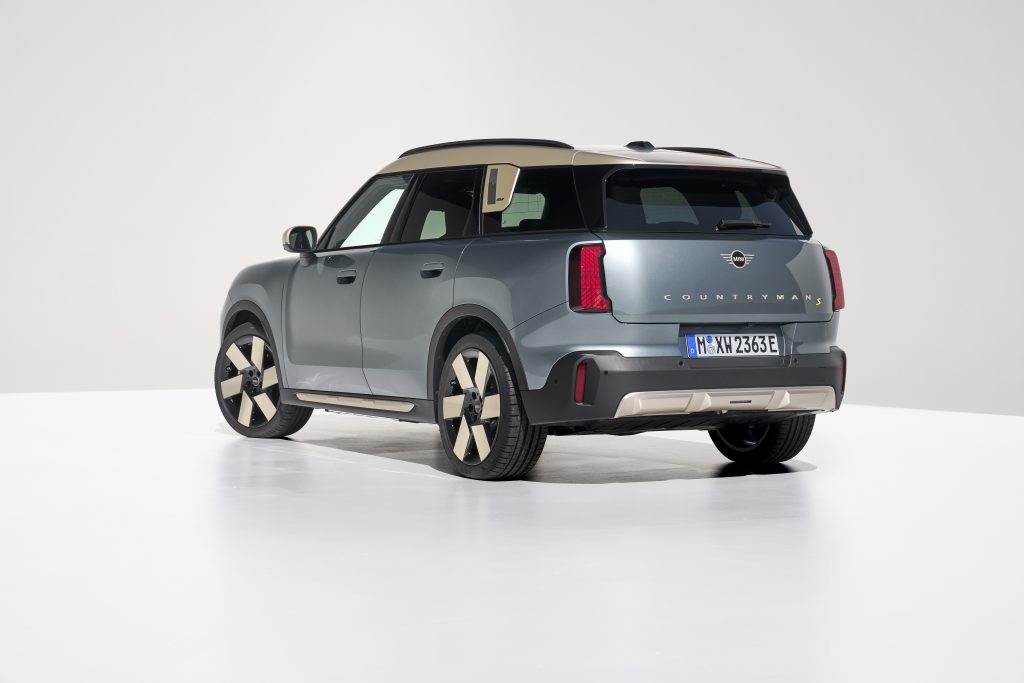 mini countryman se | Elettronauti.it