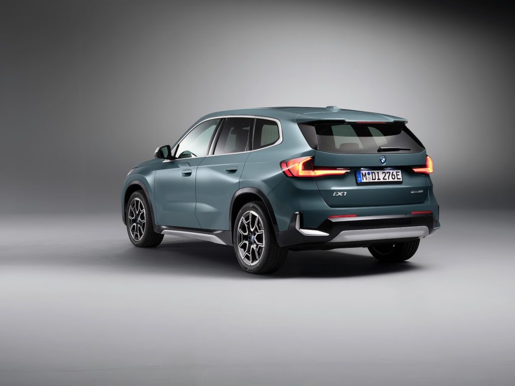 Un'interessante novità nel mondo della mobilità elettrica premium: la nuovissima BMW iX1 eDrive20. | Elettronauti.it