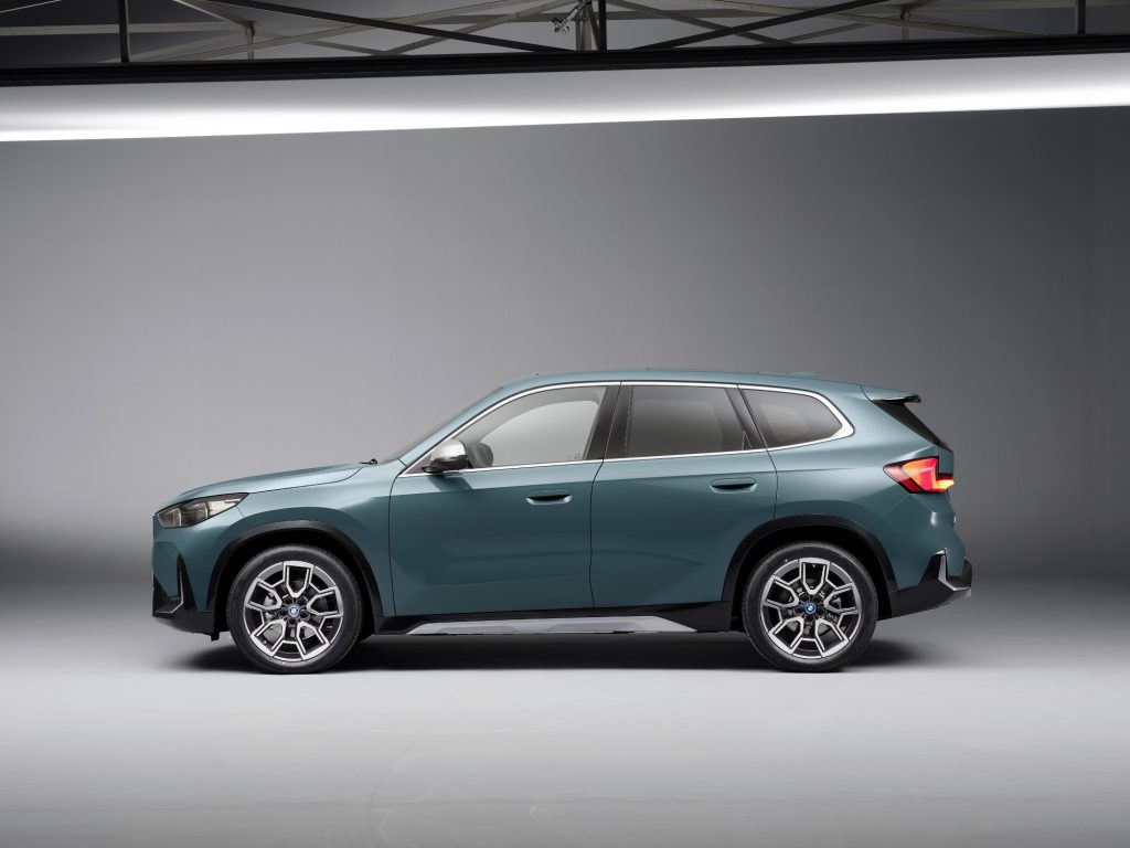 Un'interessante novità nel mondo della mobilità elettrica premium: la nuovissima BMW iX1 eDrive20. | Elettronauti.it