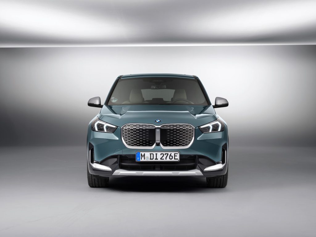 Un'interessante novità nel mondo della mobilità elettrica premium: la nuovissima BMW iX1 eDrive20. | Elettronauti.it