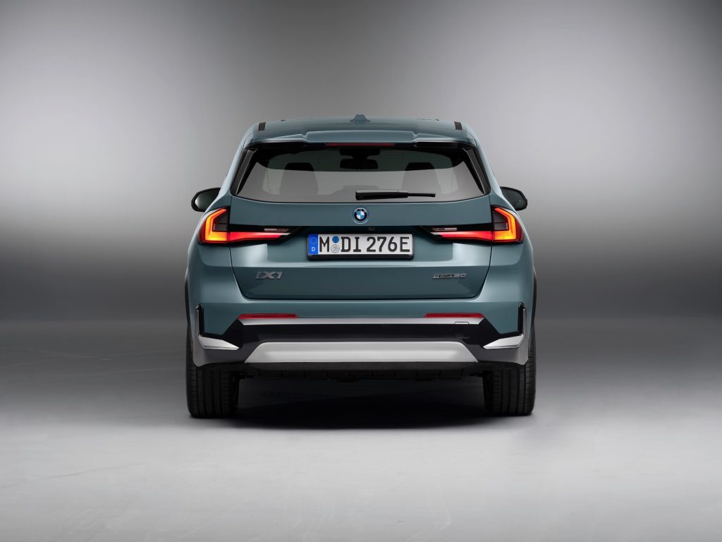 Un'interessante novità nel mondo della mobilità elettrica premium: la nuovissima BMW iX1 eDrive20. | Elettronauti.it