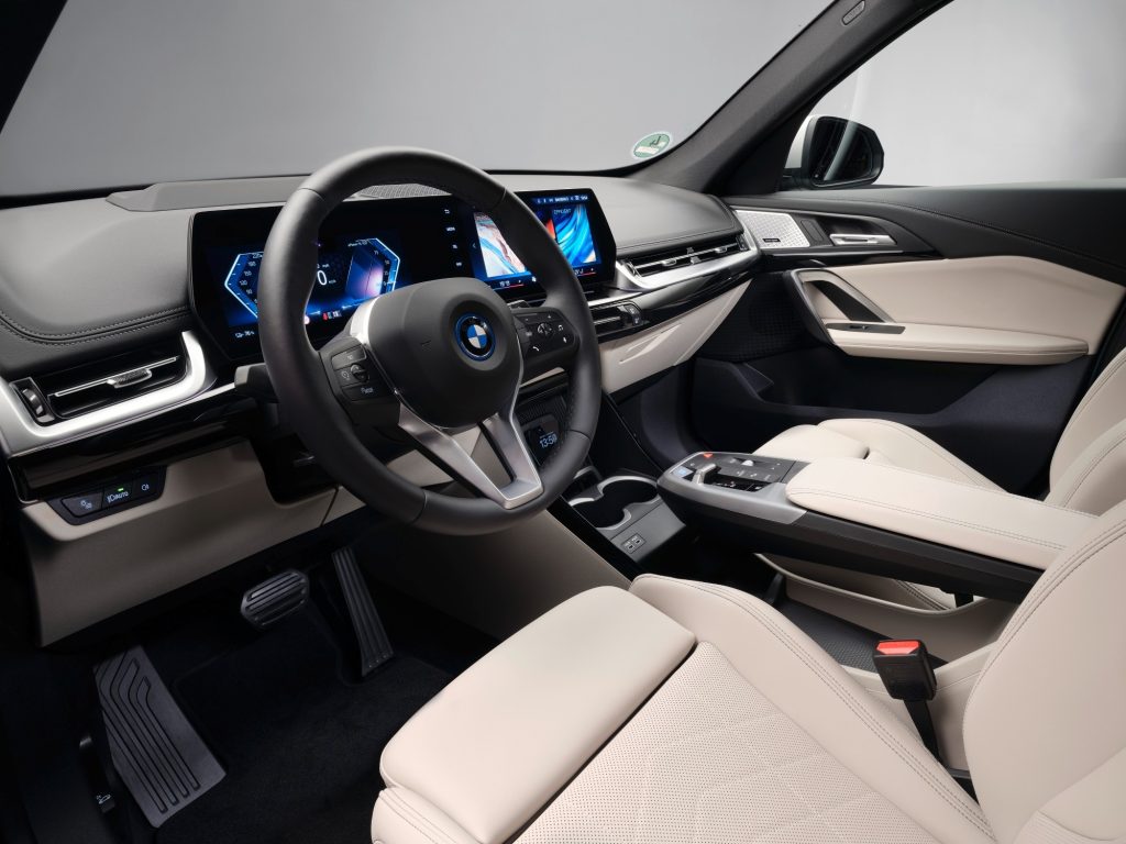 Un'interessante novità nel mondo della mobilità elettrica premium: la nuovissima BMW iX1 eDrive20. | Elettronauti.it