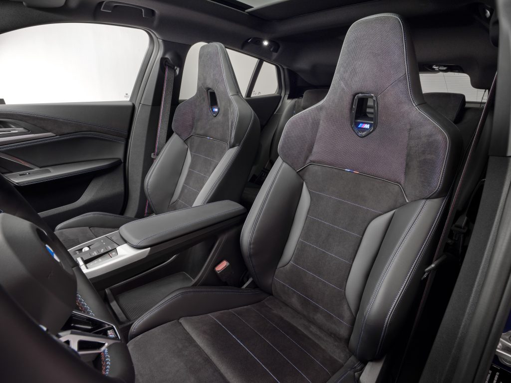 Nuova BMW X2 interni | Elettronauti.it