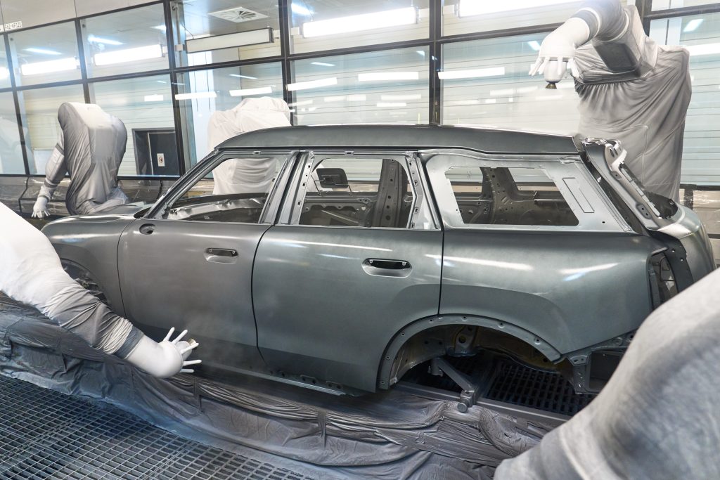 Al via la produzione della MINI Countryman a Lipsia | Elettronauti.it