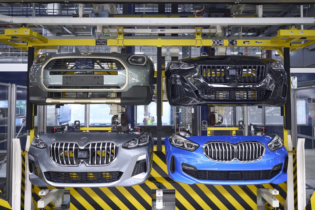 Al via la produzione della MINI Countryman a Lipsia | Elettronauti.it