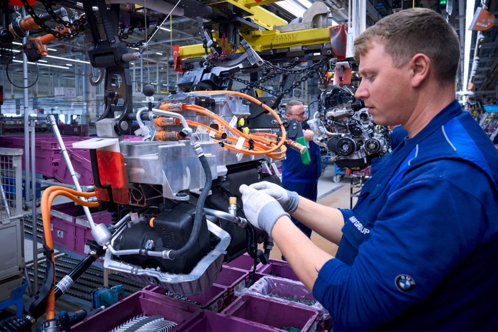 Inizio produzione Mini Countryman Elettrica | Elettronauti.it