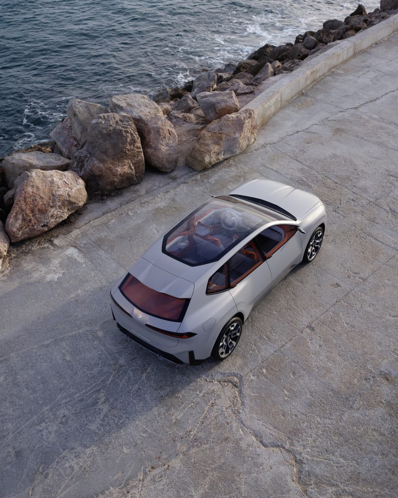 BMW Vision Neue Klasse X | Elettronauti.it