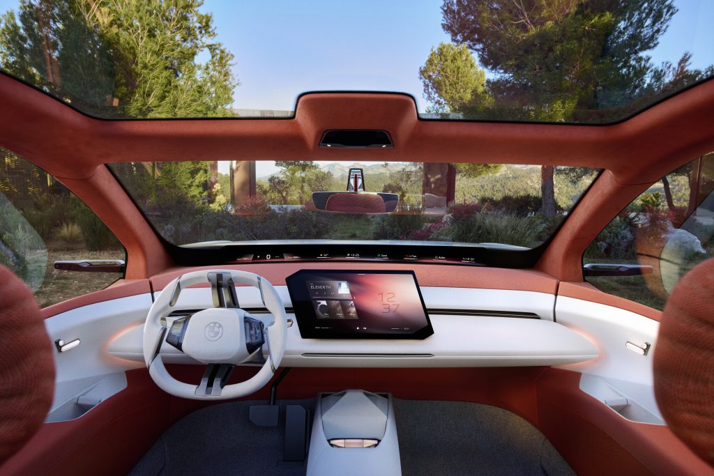 BMW Vision Neue Klasse X | Elettronauti.it
